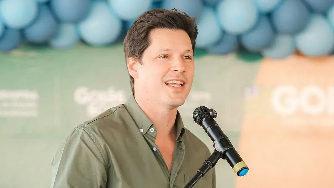 Daniel Vilela é reeleito governador de Goiás Daniel Vilela é reeleito governador de Goiás