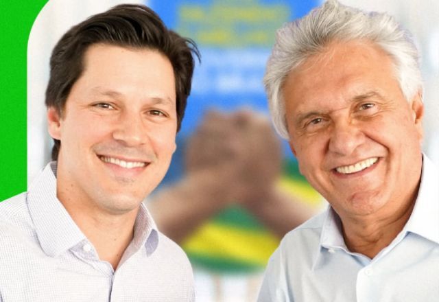 Vice de Caiado lidera manifesto do MDB contra aliança nacional com Lula