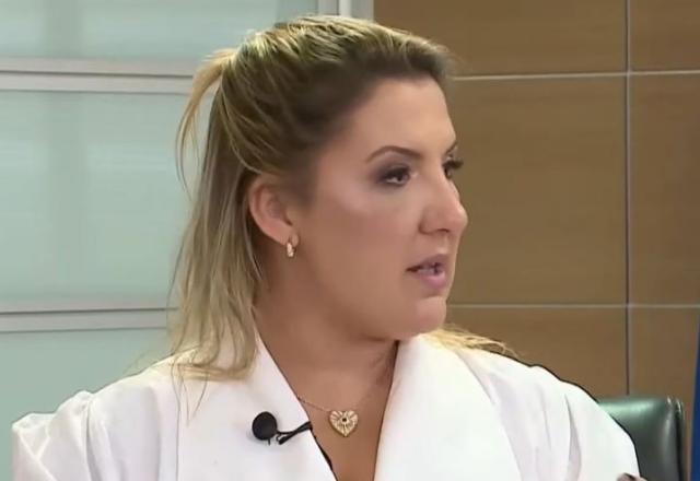 Flavio Bolsonaro cogita Daniella Marques como vice