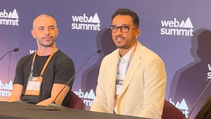 Zagueiro do Flamengo, Danilo fala da pressão no futebol ao falar de projeto de educação socioemocional. | Divulgação/Web Summit
