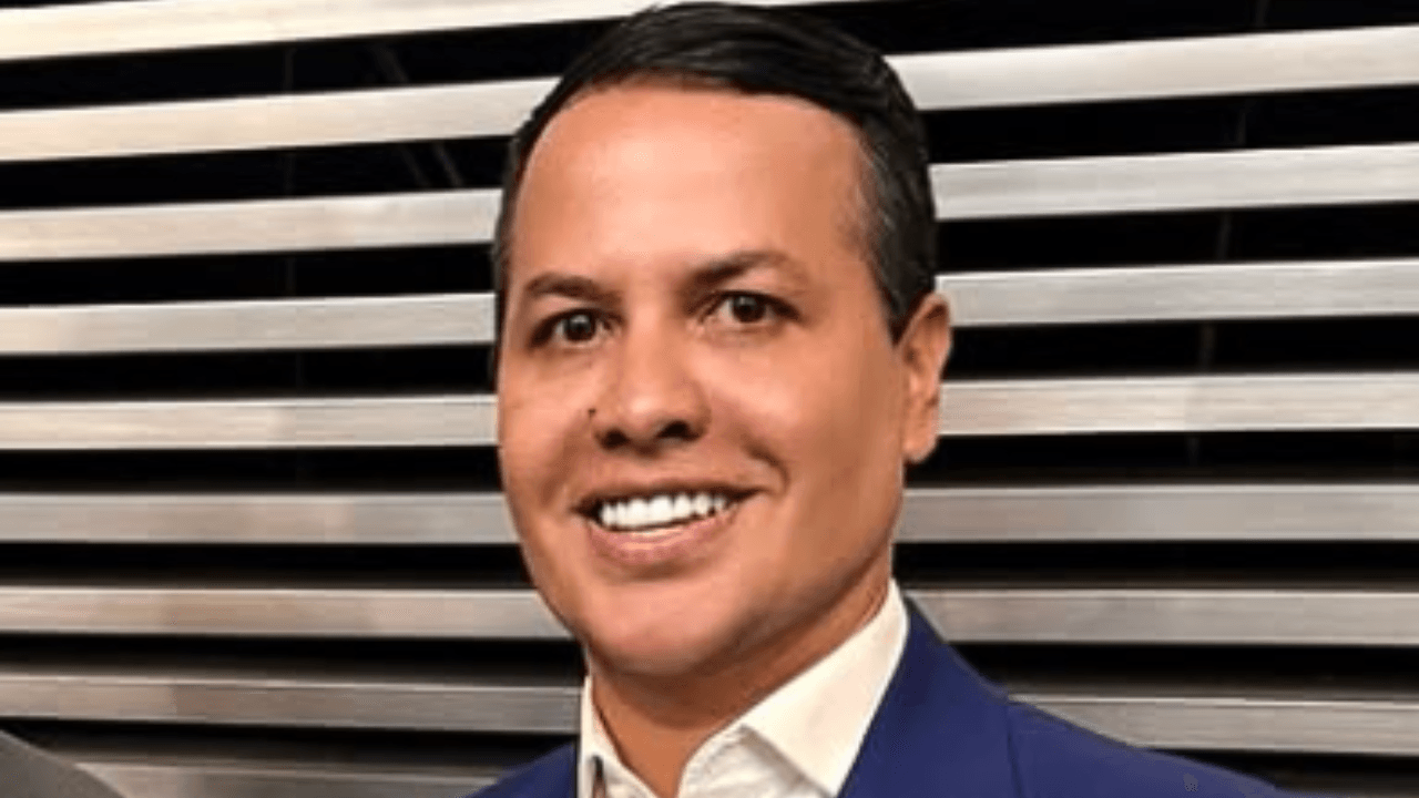 Danilo Morgado, candidato preso na Operação Vectura Corrupta. | Reprodução/Redes sociais