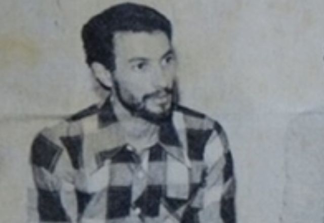 Foto de Dante Michelini, conhecido como Dantinho, em 1973 | Foto: Reprodução / Wikipédia