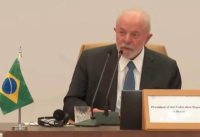 Daqui a dez anos, o Brasil será a Arábia Saudita da energia verde, diz Lula em Riade