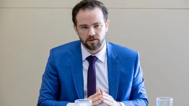 Dario Durigan, secretário-executivo do Ministério da Fazenda | Washington Costa/MF