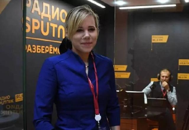 Darya Dugina