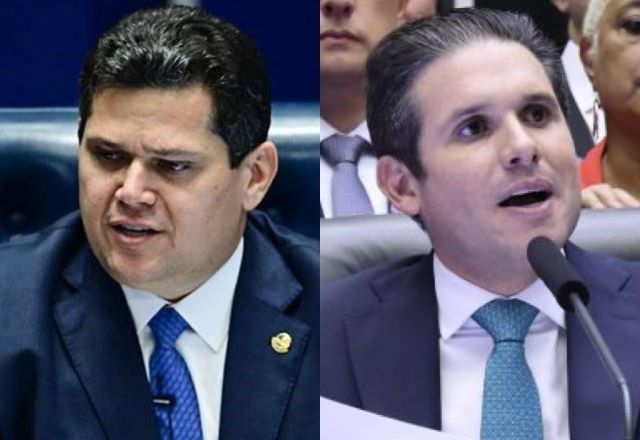 presidente do Senado, Davi Alcolumbre, e o presidente da Câmara, Hugo Motta|Divulgação/Andressa Anholete/Marina Ramos/Agência Senado/Agência Câmara