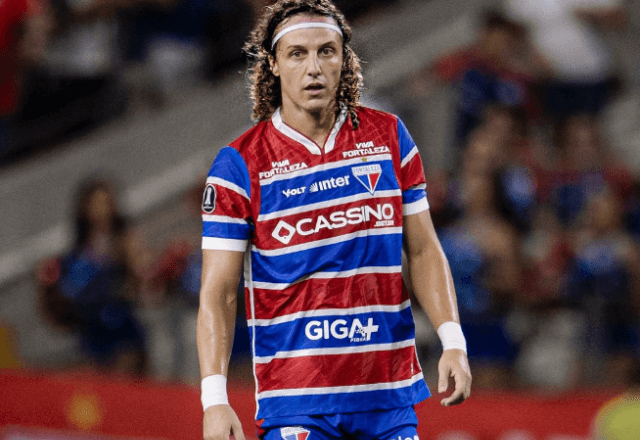 Jogado de futebol, David Luiz | Foto: reprodução/Redes Sociais 