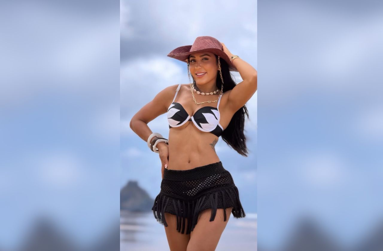 Dayanne Bezerra, irmã de Deolane Bezerra, é alvo de investigação da Polícia Federal (PF) | Redes Sociais / Reprodução