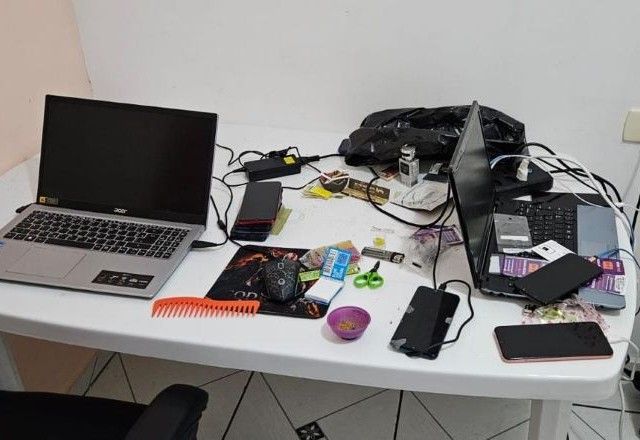 De acordo com a investigação, os criminosos usavam credenciais de advogados vazadas para acessar processos judiciais em andamento | Divulgação/PCDF