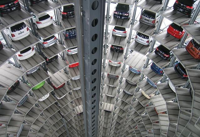 De janeiro a março deste ano foram produzidos 538 mil autoveículos