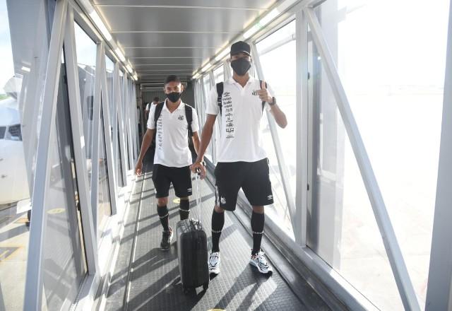De olho na Libertadores, Santos enfrenta Atlético-MG com reservas