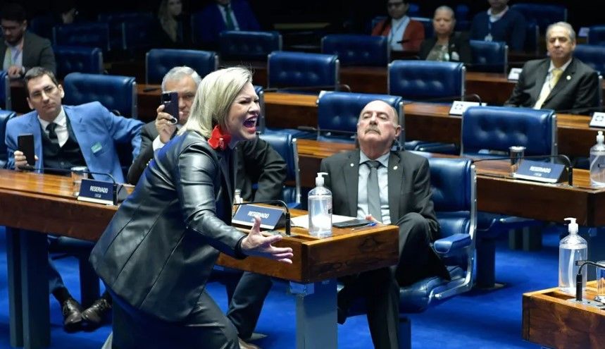 Geraldo Magela/Agência Senado