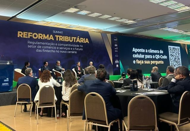 Debates vão abordar desde os impactos sobre o Simples Nacional e os regimes especiais até os desafios da não cumulatividade e do imposto seletivo | Gabriela Tunes/SBT