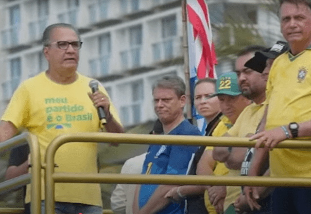 Declaração de Silas Malafaia foi dada ao lado do ex-presidente Jair Bolsonaro | Reprodução