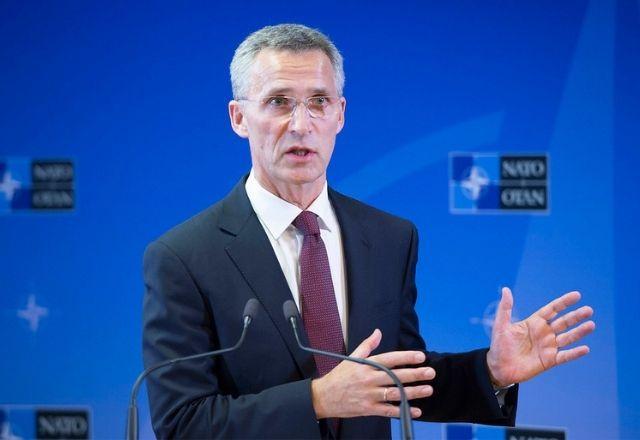 Declaração de Stoltenberg foi dada durante coletiva de imprensa na Letônia | Flickr