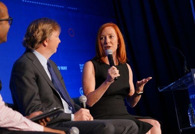 Declaração foi feita pela porta-voz da Casa Branca, Jen Psaki | Flickr