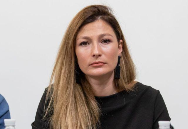 Declaração foi feita pela primeira vice-ministra das Relações Exteriores da Ucrânia, Emine Dzheppar | Reprodução