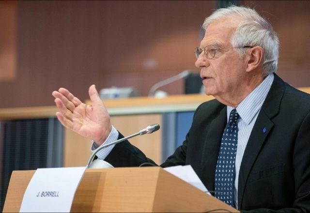 Declaração foi feita pelo chefe da diplomacia do bloco, Josep Borrell | Flickr