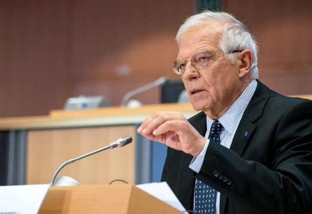 Declaração foi feita pelo chefe da diplomacia europeia, Josep Borrell | Flickr