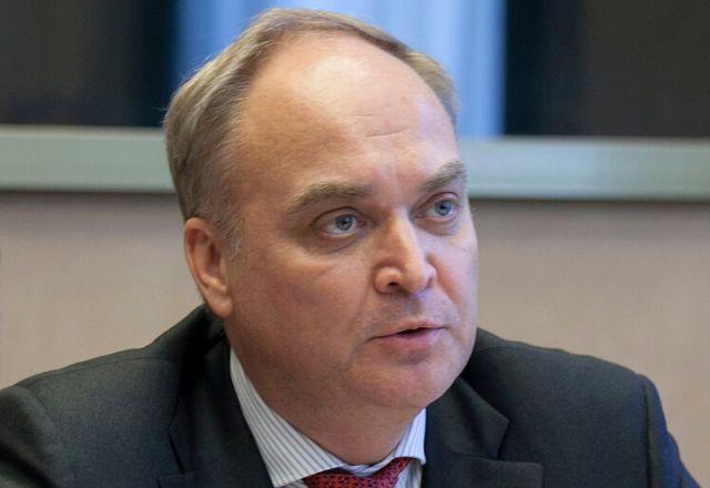 Declaração foi feita pelo embaixador russo nos Estados Unidos, Anatoly Antonov | Wikimedia Commons