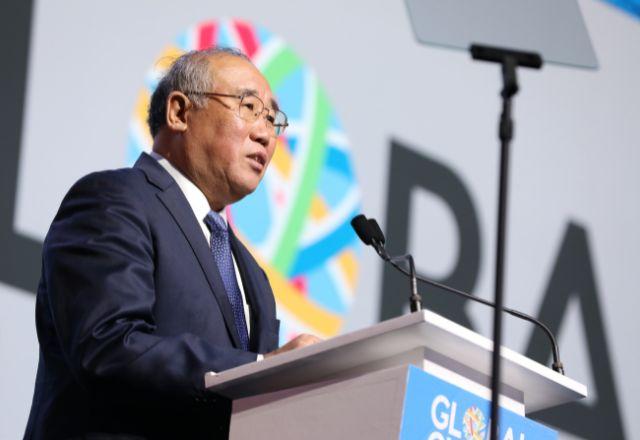 Declaração foi feita pelo enviado especial Xie Zhenhua | Wikimedia Commons
