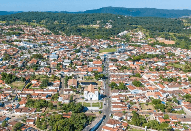 Gavião Peixoto, no interior de São Paulo, foi eleita a melhor cidade do Brasil pelo IPS | Reprodução/Redes sociais