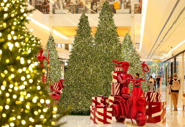 Saiba o horário de funcionamento dos principais shoppings de SP no Natal e Ano Novo
