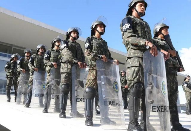 Congresso do PT exclui medidas para as Forças Armadas | Reprodução