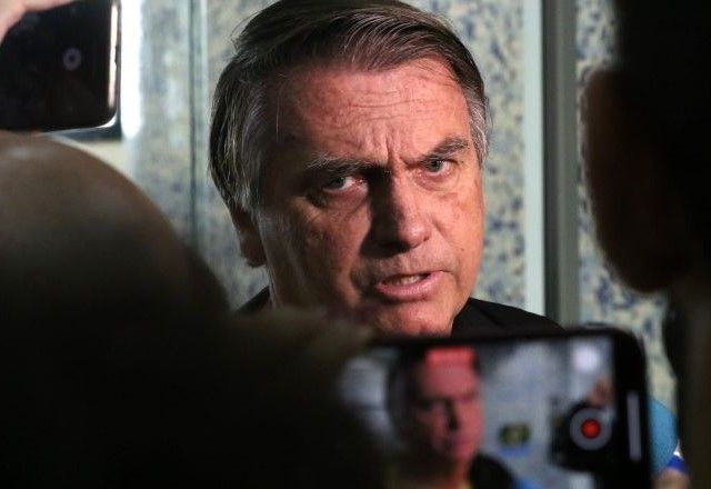 Defesa de Bolsonaro diz que ex-presidente "jamais compactuou com qualquer movimento que visasse a desconstrução do Estado Democrático de Direito" | Divulgação/Tânia Rêgo/Agência Brasil