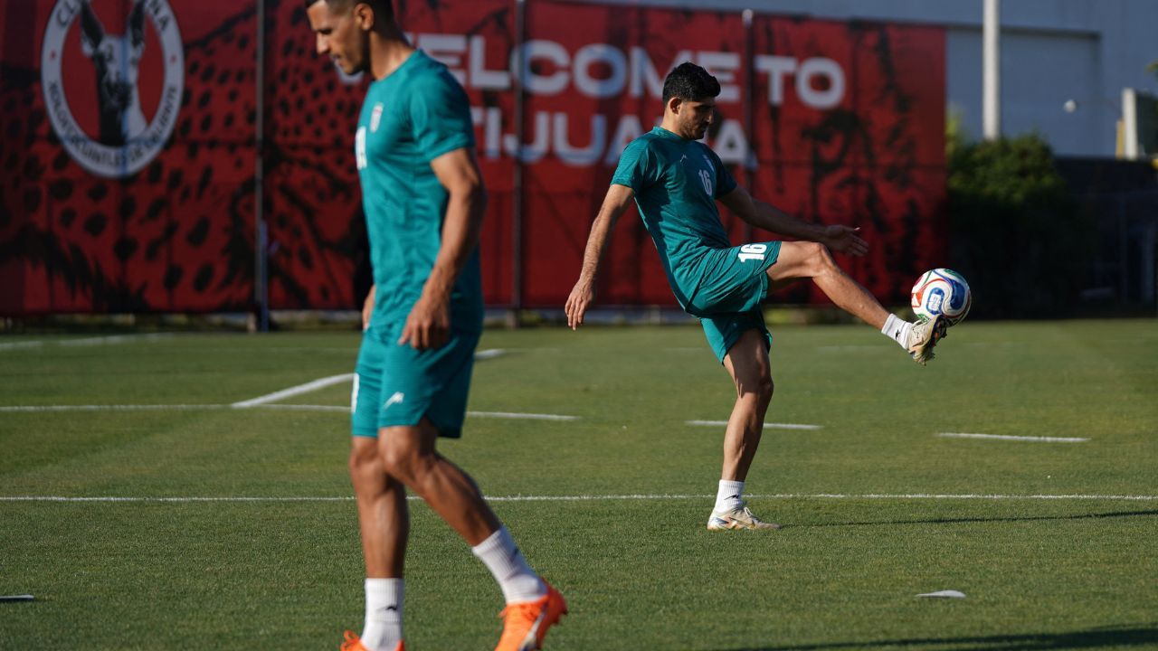Imagem da notícia: Irã relata problemas migratórios após jogo da Copa nos EUA Imagem da notícia: Irã relata problemas migratórios após jogo da Copa nos EUA