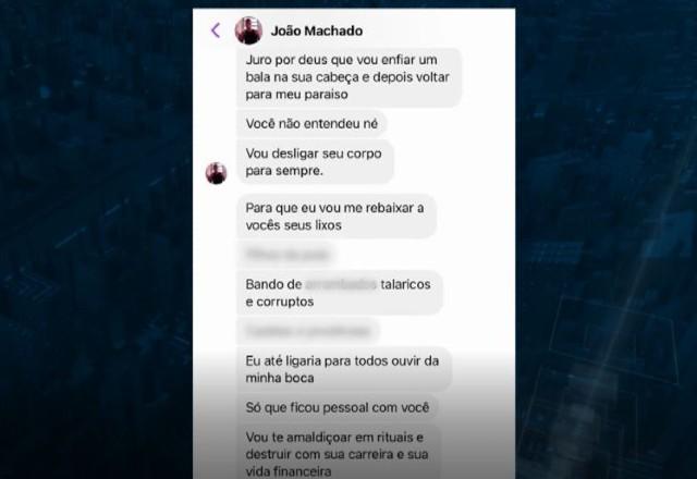 Delegada de São Paulo é alvo de ameaças de estudante na internet