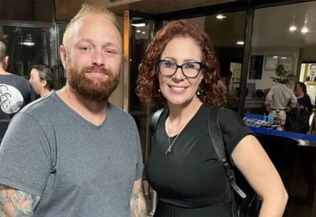 Delgatti e a deputada federal Carla Zambelli