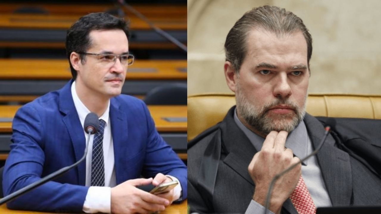 Deltan tentou pedir suspeição de Toffoli mas não teve acesso Deltan tentou pedir suspeição de Toffoli mas não teve acesso