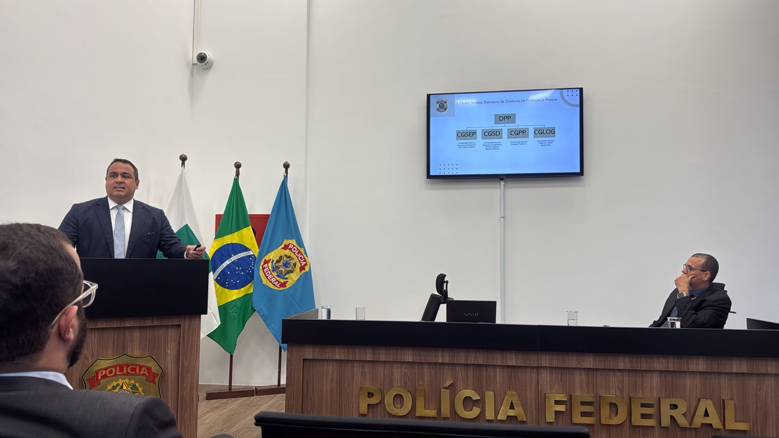 Democracia Cristã apresenta Joaquim Barbosa na disputa à Presidência da República | Foto: Divulgação