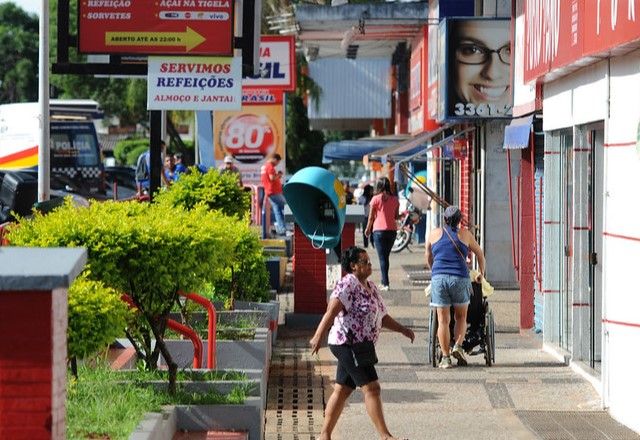 Houve aumento de 0,3 ponto percentual em relação ao trimestre anterior, quando a taxa era de 6,2% | Dênio Simões/Agência Brasília