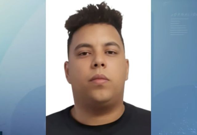 Denis Henrique Fonseca de Souza, suspeito pela morte de engenheira em Moema