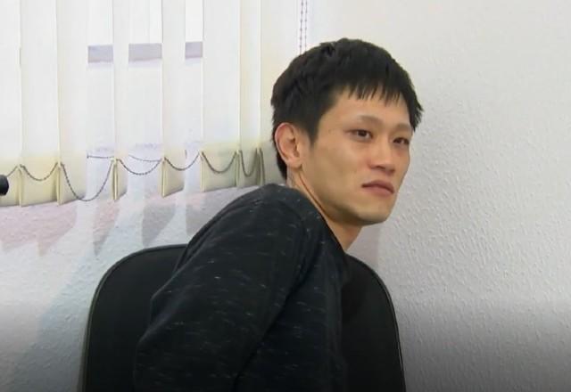 Denis Young Kim, condenado a 14 anos pela morte de um carroceiro em SP