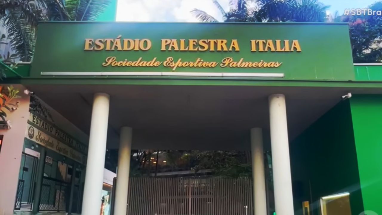 Suspeito nega abuso de menina em clube do Palmeiras Suspeito nega abuso de menina em clube do Palmeiras