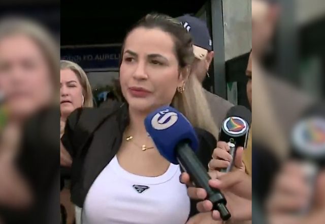 Imagem da notícia: STJ analisa pedido de liberdade de Deolane Bezerra Imagem da notícia: STJ analisa pedido de liberdade de Deolane Bezerra