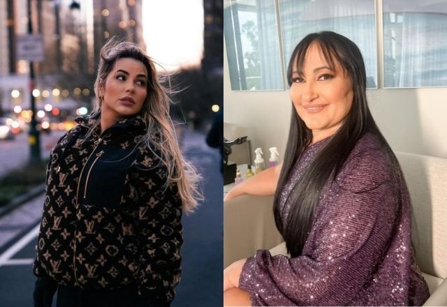 Deolane Bezerra e Solange Bezerra | Reprodução/Redes sociais