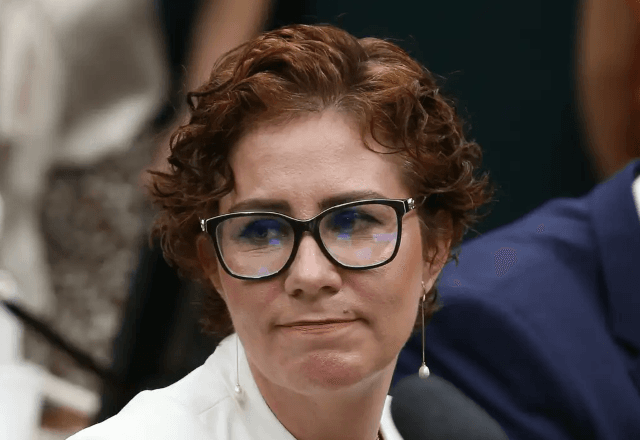 Deputada Carla Zambelli (PL-SP) | Divulgação/Lula Marques/Agência Brasil