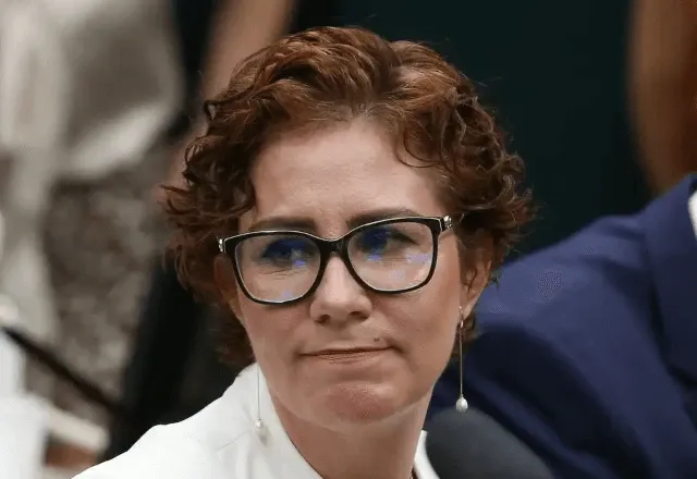Zambelli foi detida em Roma no dia 29 de julho de 2025 após determinação do STF de prisão preventiva - Divulgação/Lula Marques/Agência Brasil