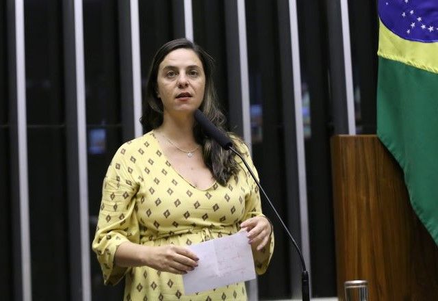 Deputada Fernanda Melchionna (PSOL-RS) | Divulgação/Kayo Magalhães/Câmara dos Deputados