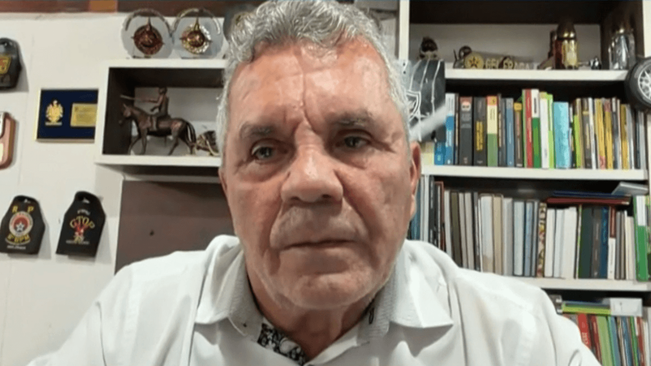 Imagem da notícia: Fraga admite interferência dos EUA, mas diz que é benéfica Imagem da notícia: Fraga admite interferência dos EUA, mas diz que é benéfica