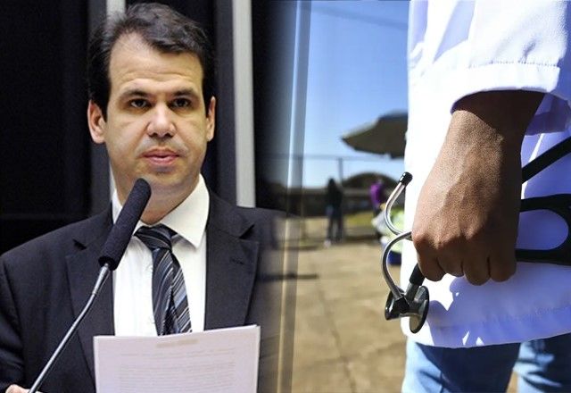 Deputado Aureo Ribeiro (Solidariedade-RJ) protocolou CPI dos planos de saúde na Câmara | Montagem/Agência Câmara/Agência Brasil