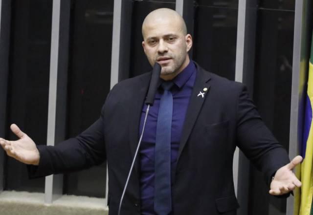 Deputado Daniel Silveira (PSL-RJ)