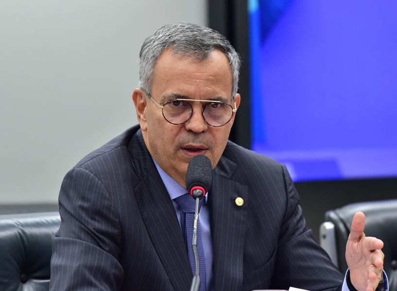 Deputado Félix Mendonça Júnior (PDT-BA) | Divulgação/Zeca Ribeiro/Câmara
