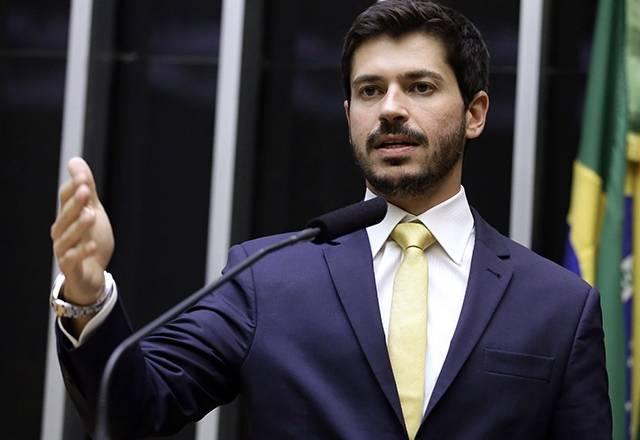 Deputado Júnior Bozella (PSL-SP) - Foto reprodução CD