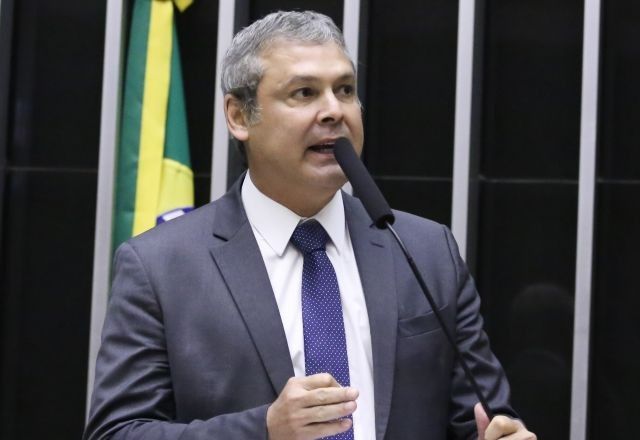 Deputado Lindbergh Farias (PT-RJ), líder do PT na Câmara | Divulgação/Kayo Magalhães/Câmara
