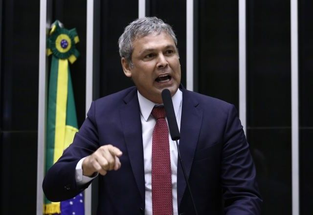 Deputado Lindbergh Farias (PT-RJ), líder do PT na Câmara | Divulgação/Vinicius Loures/Câmara dos Deputados